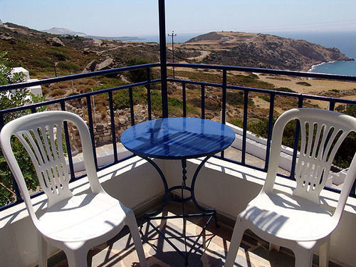 Vista Mare Milos Provatas Dış mekan fotoğraf