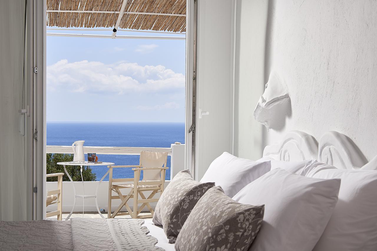 Vista Mare Milos Provatas Dış mekan fotoğraf