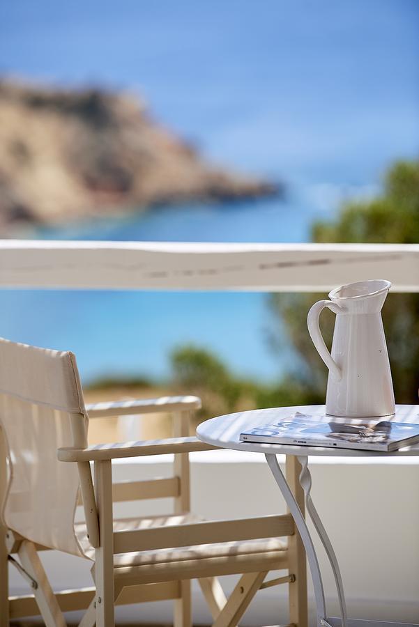 Vista Mare Milos Provatas Dış mekan fotoğraf