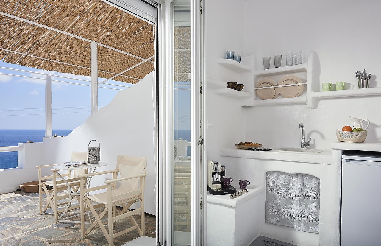 Vista Mare Milos Provatas Dış mekan fotoğraf