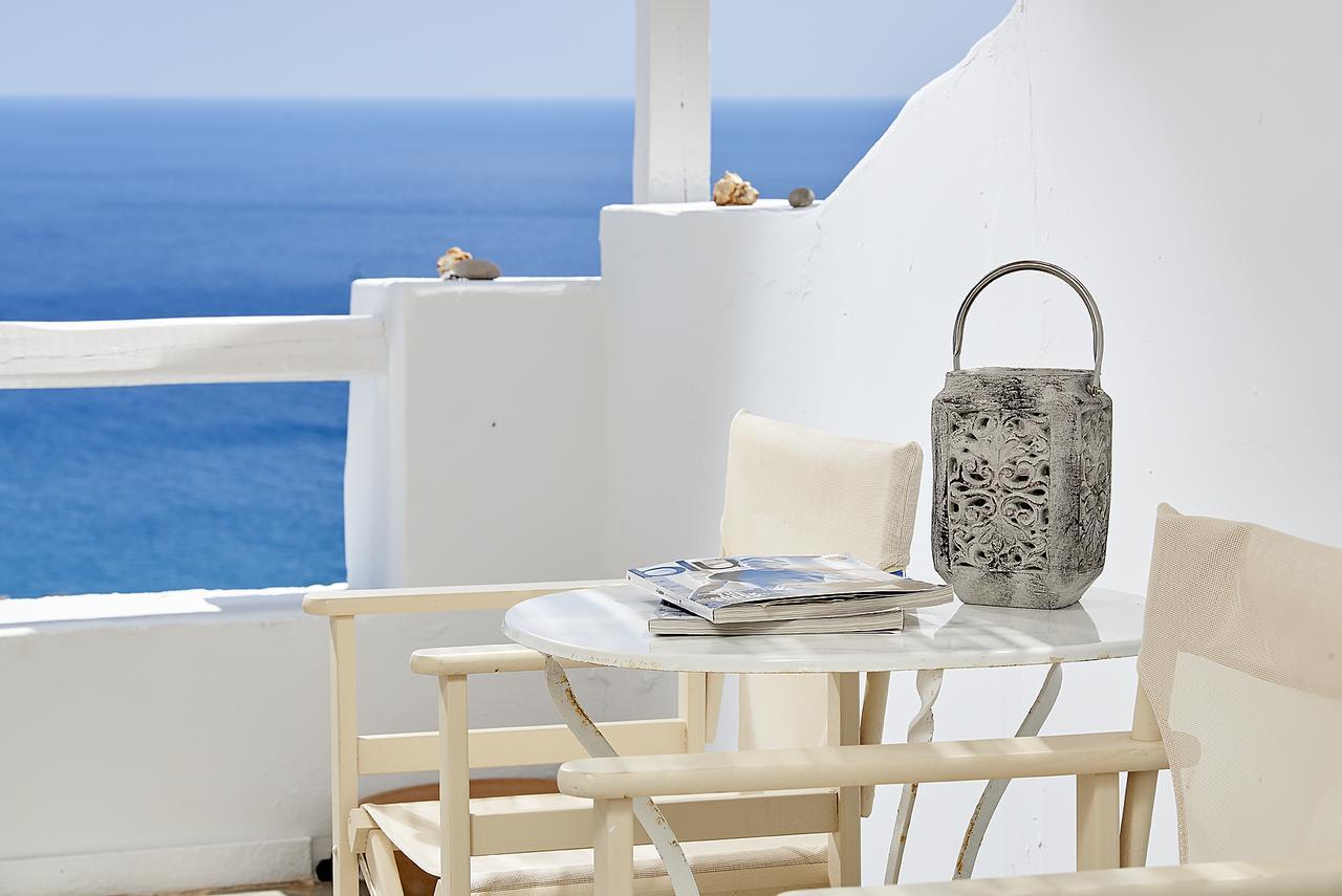 Vista Mare Milos Provatas Dış mekan fotoğraf