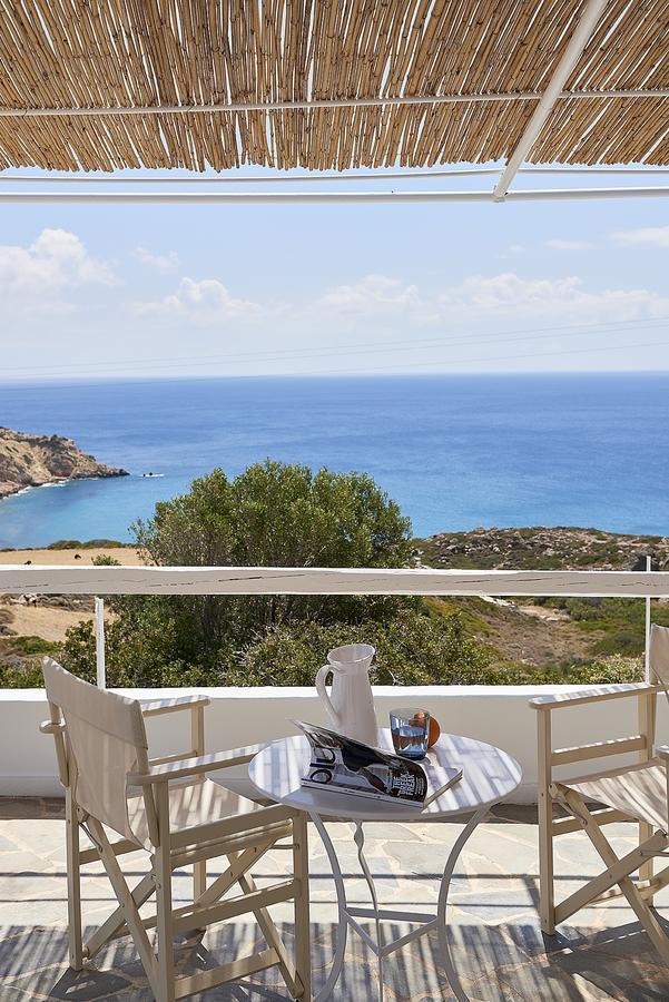 Vista Mare Milos Provatas Dış mekan fotoğraf