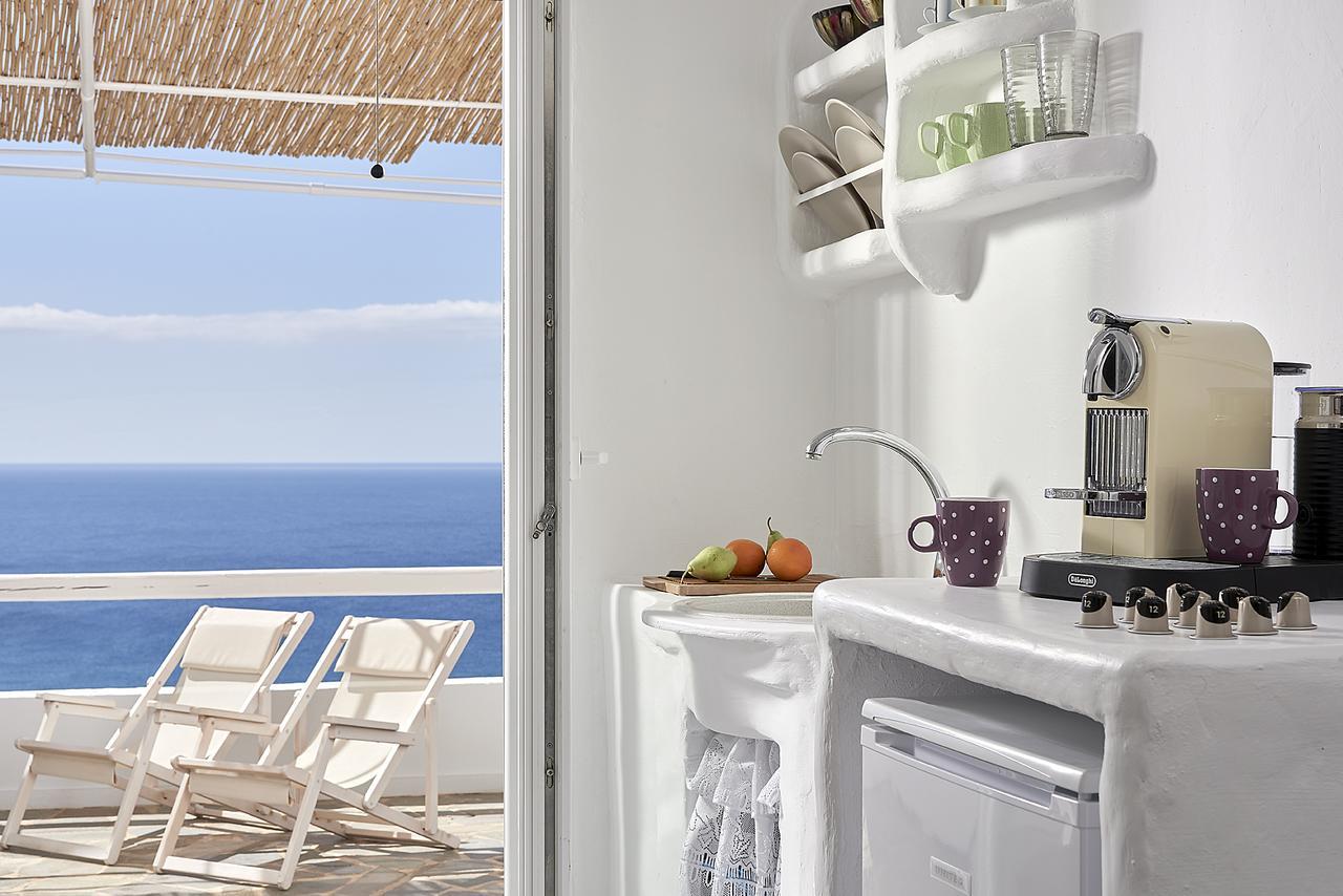 Vista Mare Milos Provatas Dış mekan fotoğraf