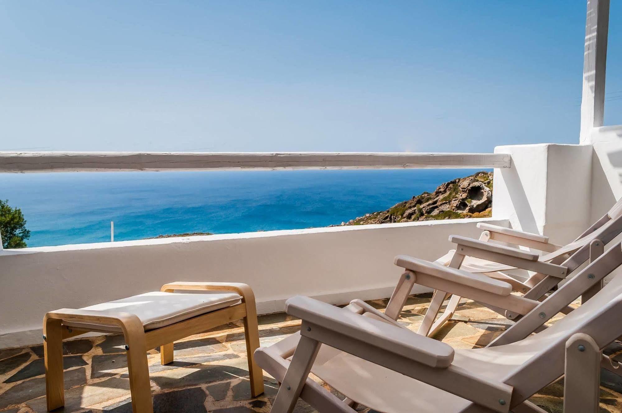 Vista Mare Milos Provatas Dış mekan fotoğraf