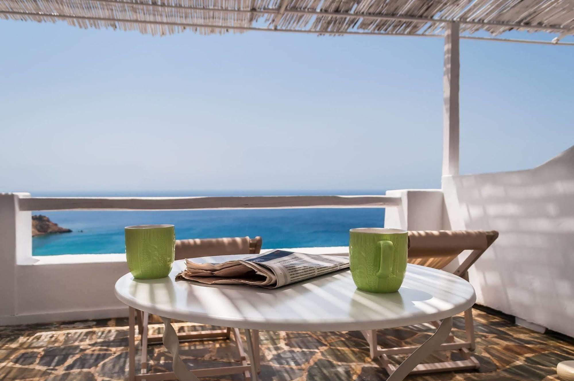 Vista Mare Milos Provatas Dış mekan fotoğraf