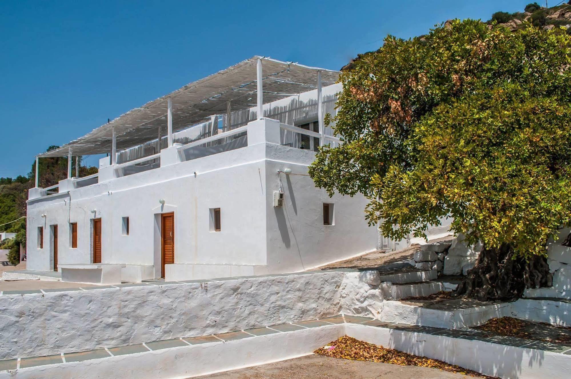 Vista Mare Milos Provatas Dış mekan fotoğraf