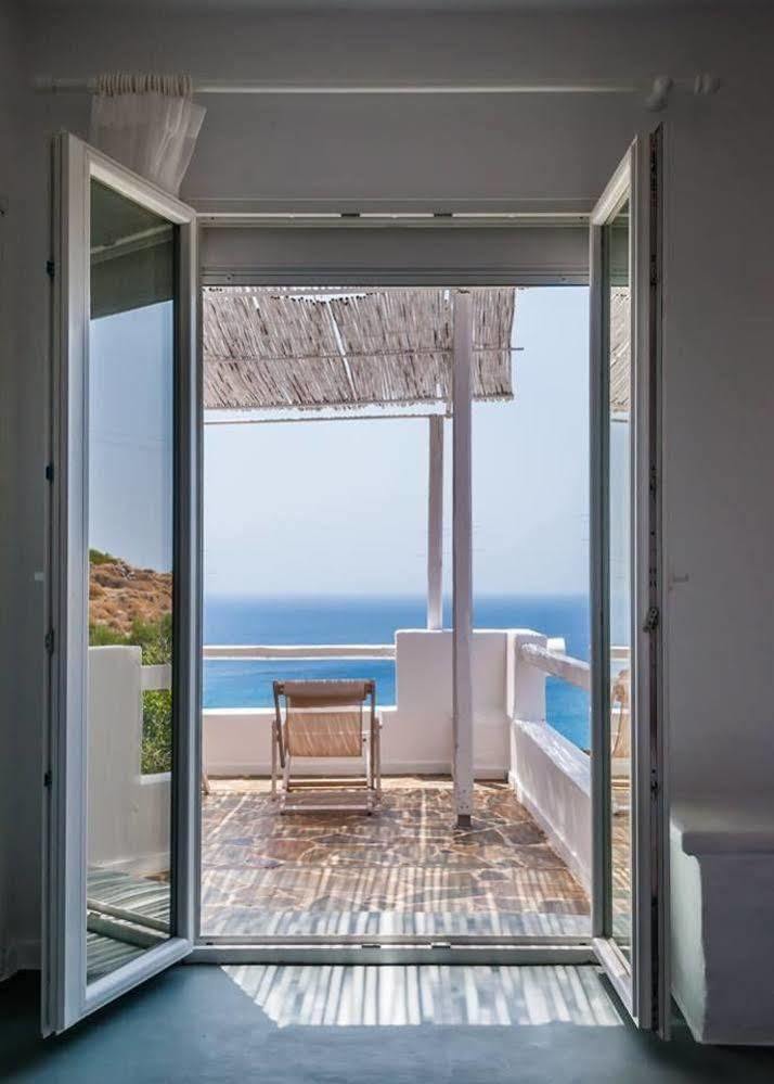 Vista Mare Milos Provatas Dış mekan fotoğraf